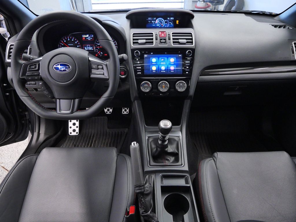 Thumbnail: 2021 Subaru WRX - 2