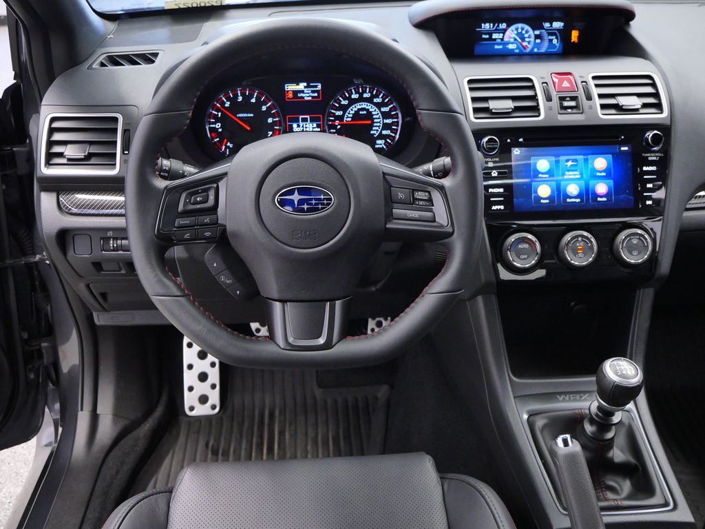 Thumbnail: 2021 Subaru WRX - 7