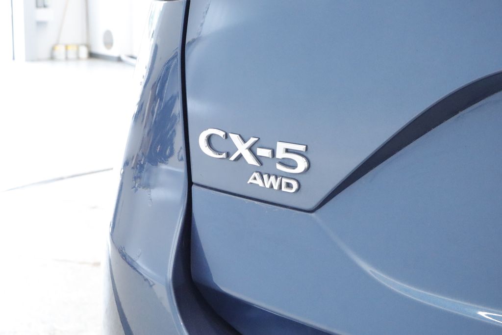 Thumbnail: 2022 Mazda CX-5 - 7