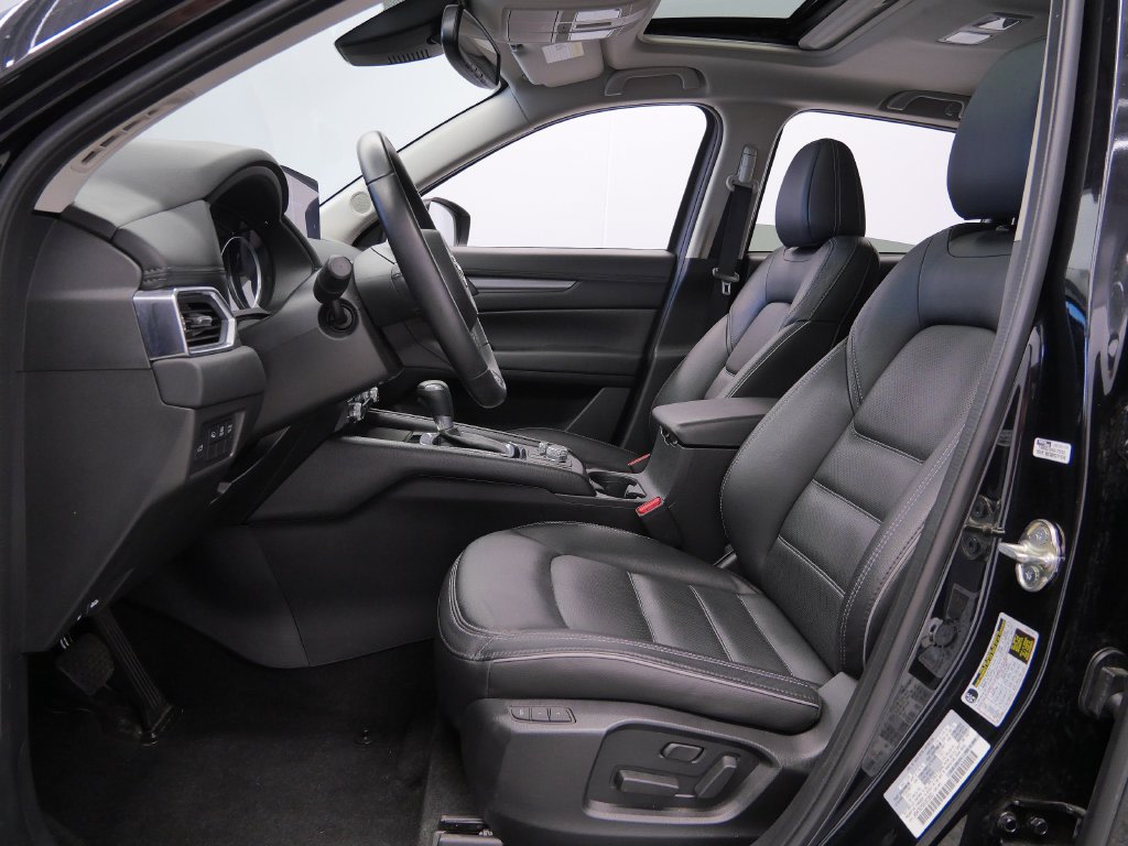 Thumbnail: 2025 Mazda CX-5 - 8