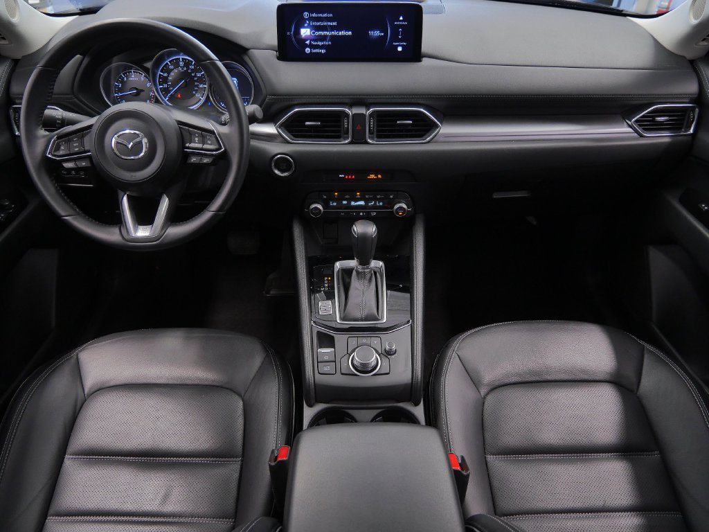 Thumbnail: 2025 Mazda CX-5 - 7