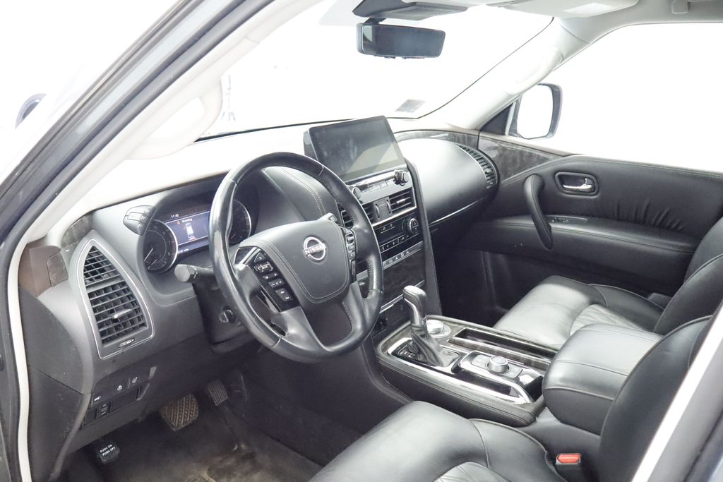 Thumbnail: 2021 Nissan Armada - 8