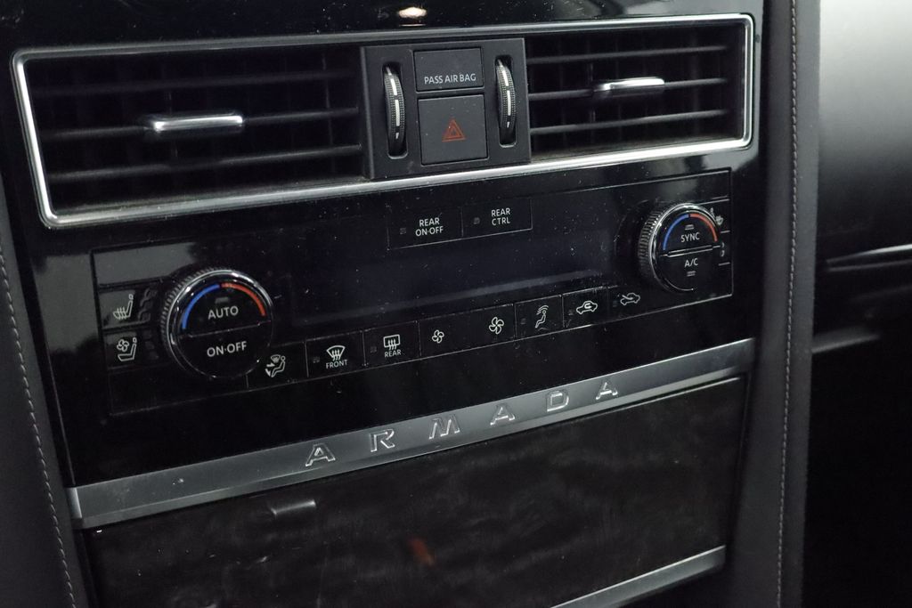 Thumbnail: 2021 Nissan Armada - 26