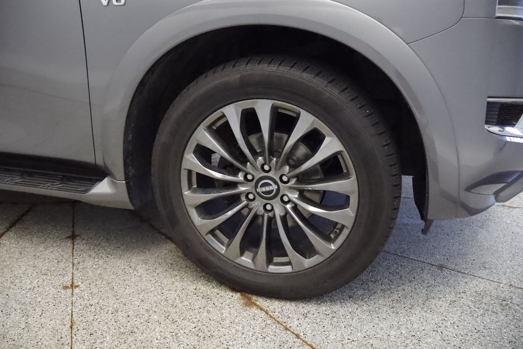 Thumbnail: 2021 Nissan Armada - 7