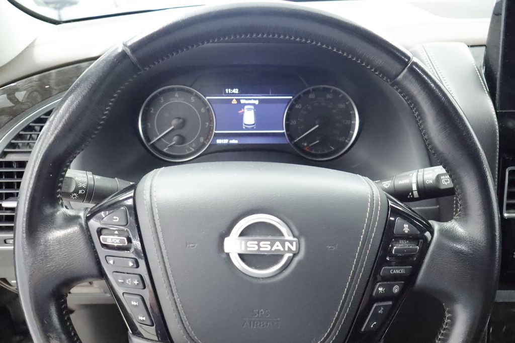 Thumbnail: 2021 Nissan Armada - 24