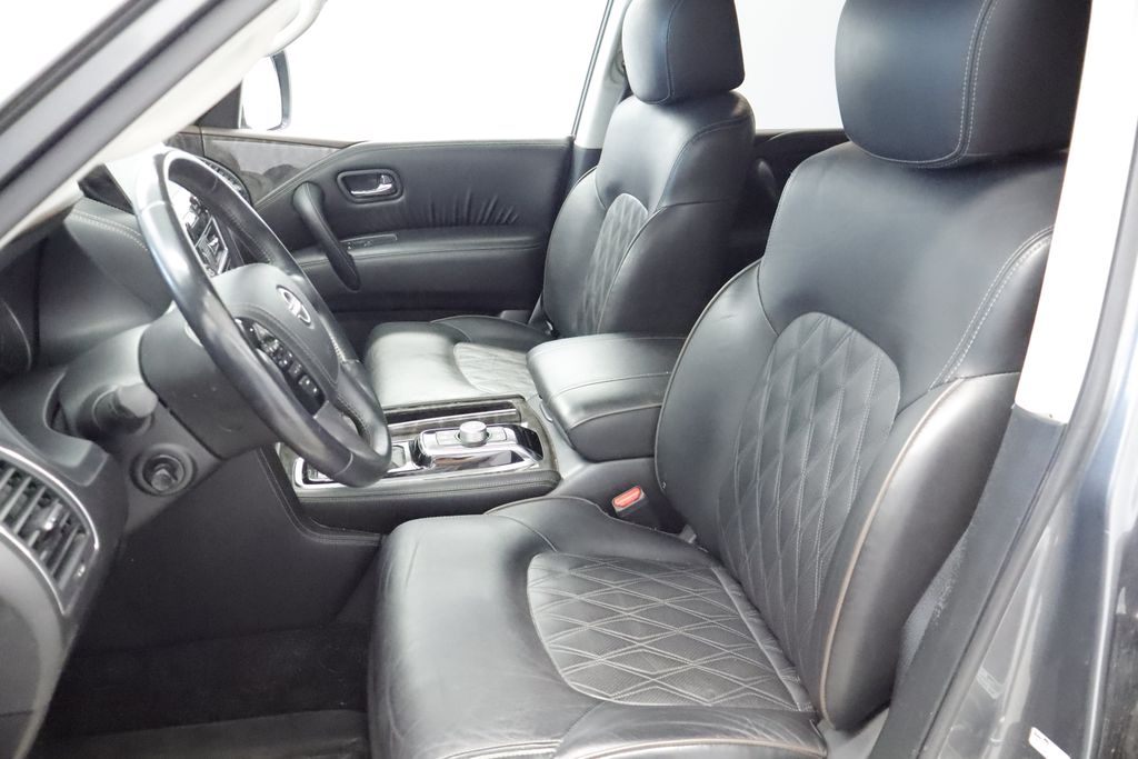 Thumbnail: 2021 Nissan Armada - 10