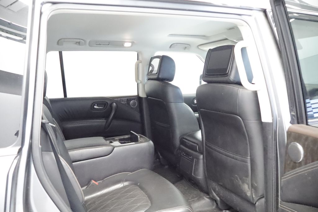 Thumbnail: 2021 Nissan Armada - 11