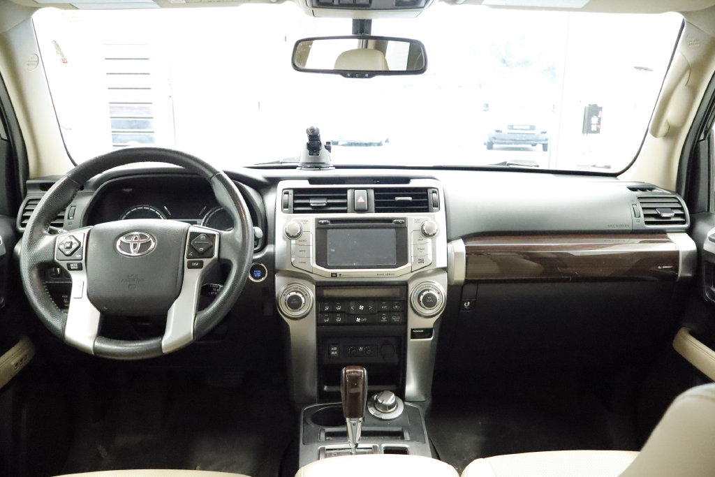 Thumbnail: 2017 Toyota 4Runner - 2