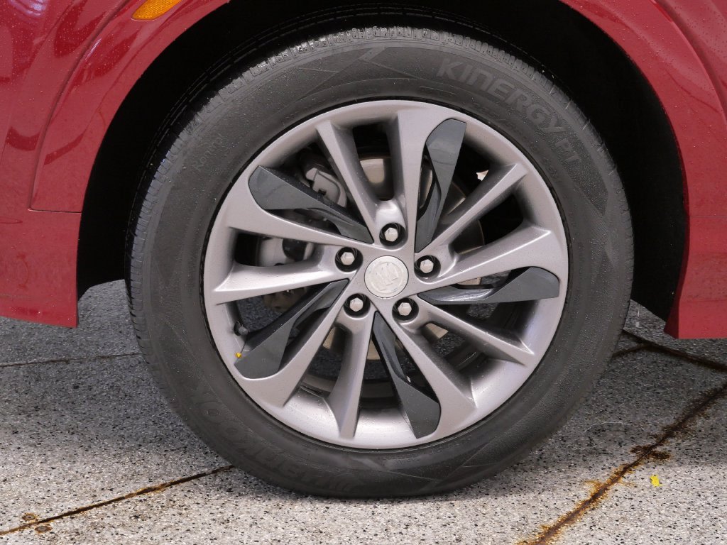 Thumbnail: 2020 Buick Encore GX - 6