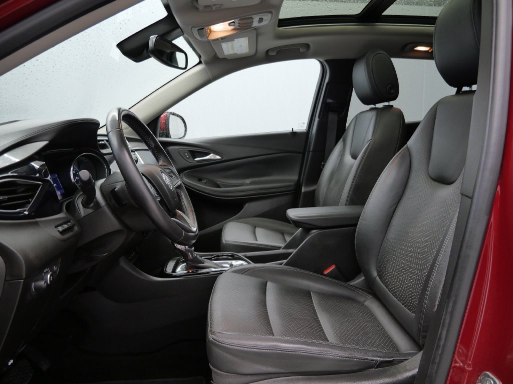 Thumbnail: 2020 Buick Encore GX - 8