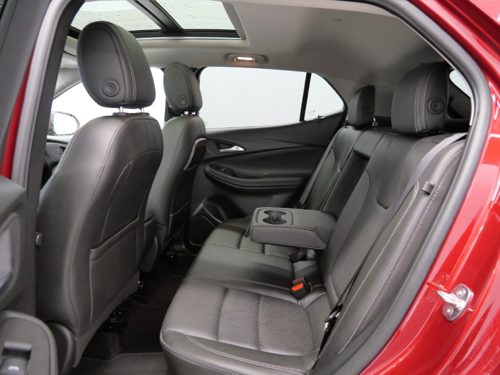 Thumbnail: 2020 Buick Encore GX - 9