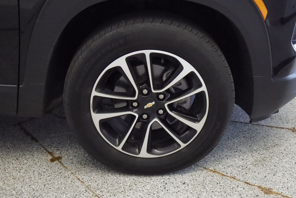 Thumbnail: 2024 Chevrolet TrailBlazer - 7