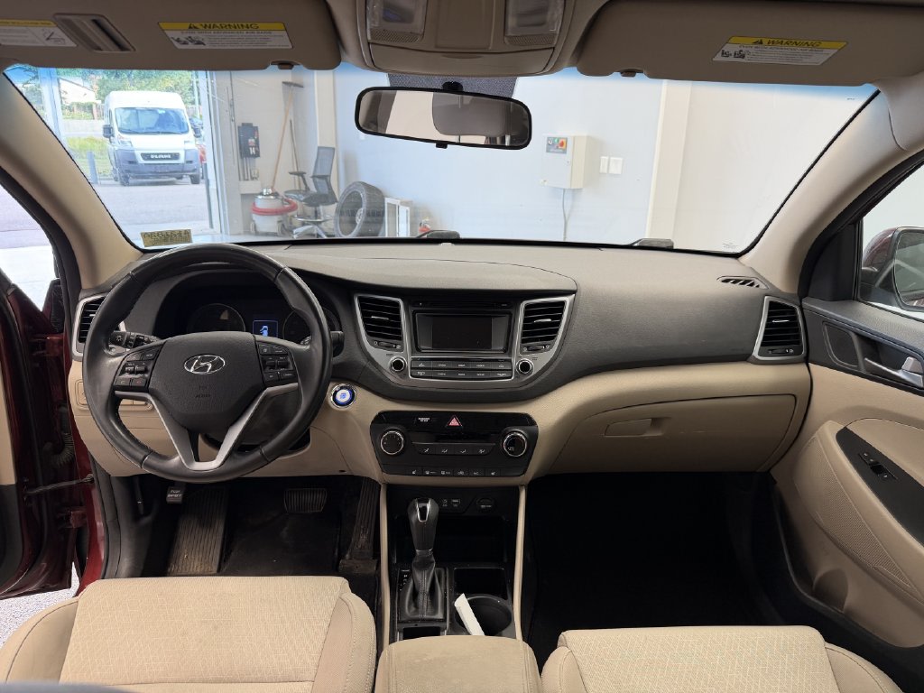 Thumbnail: 2016 Hyundai Tucson - 2