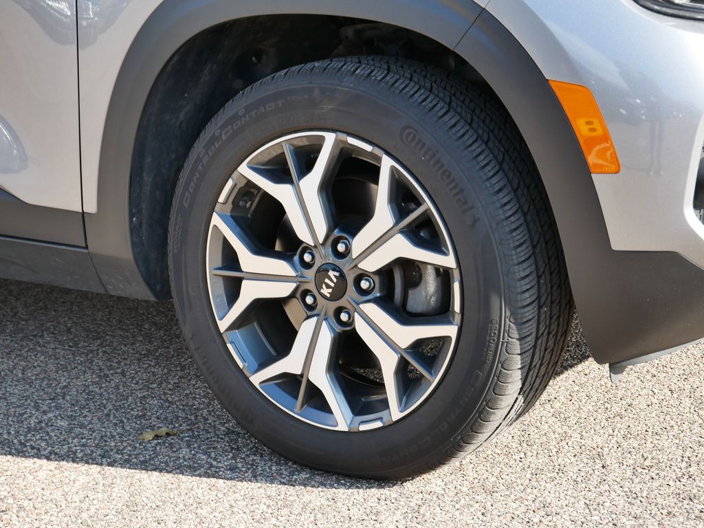 Thumbnail: 2021 Kia Seltos - 8