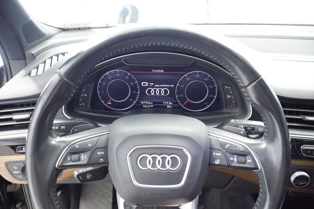 Thumbnail: 2017 Audi Q7 - 14