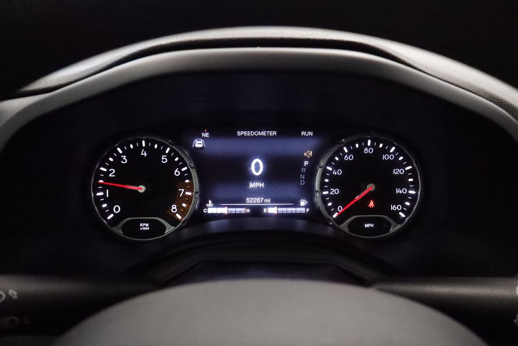 Thumbnail: 2023 Jeep Renegade - 15