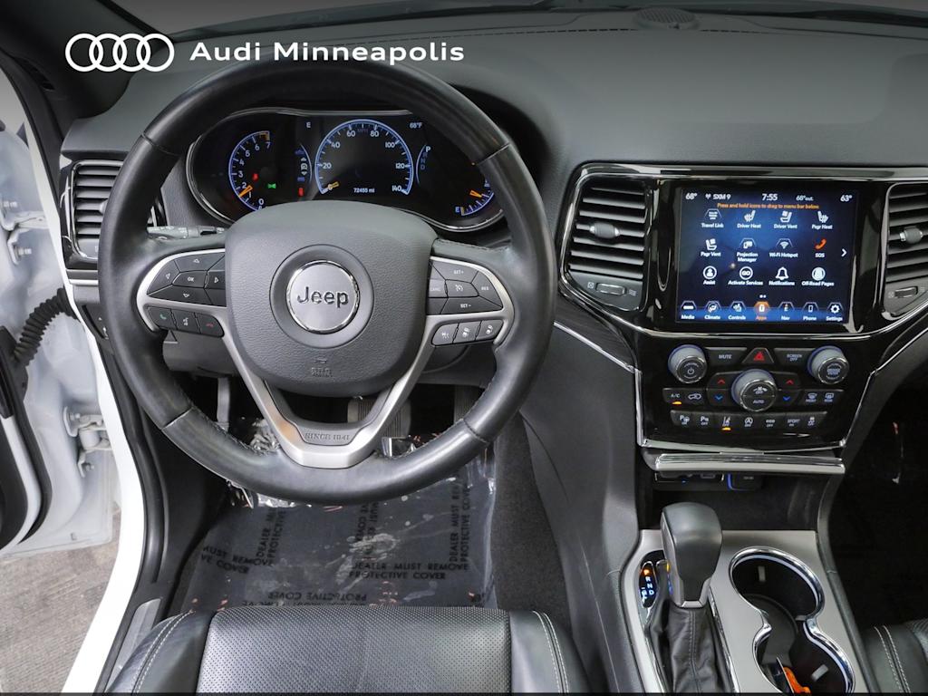 Thumbnail: 2021 Jeep Grand Cherokee - 2
