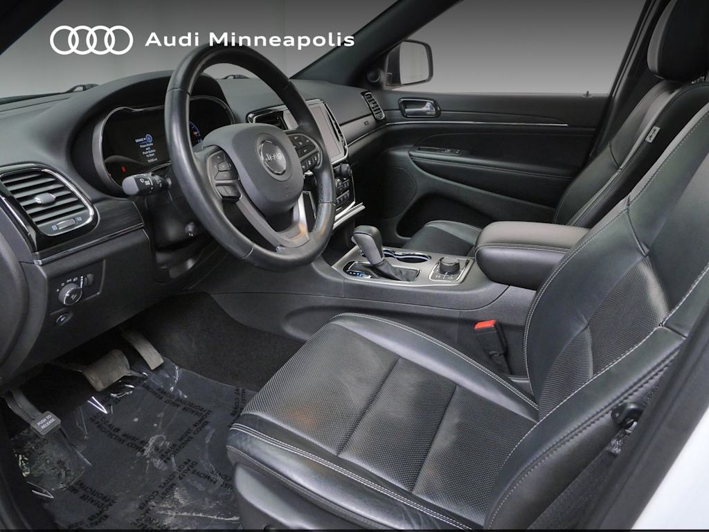 Thumbnail: 2021 Jeep Grand Cherokee - 7