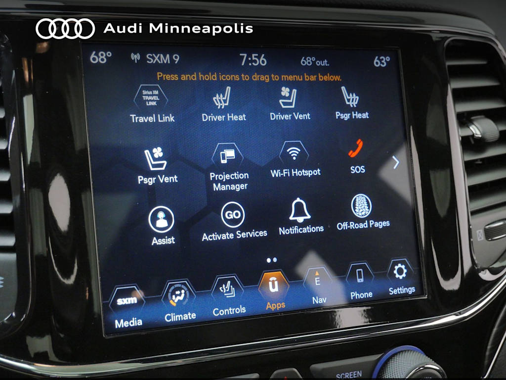 Thumbnail: 2021 Jeep Grand Cherokee - 9