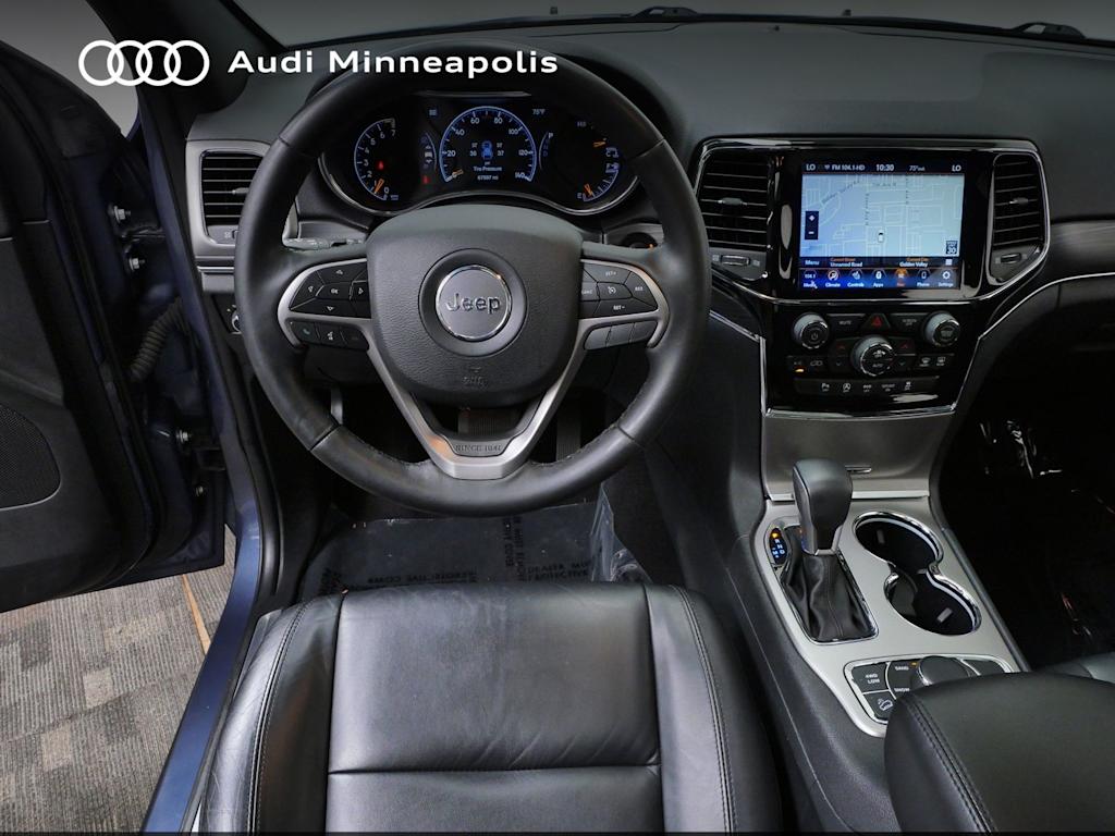 Thumbnail: 2019 Jeep Grand Cherokee - 7