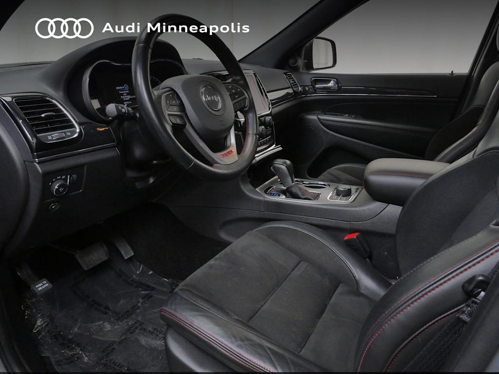 Thumbnail: 2021 Jeep Grand Cherokee - 7