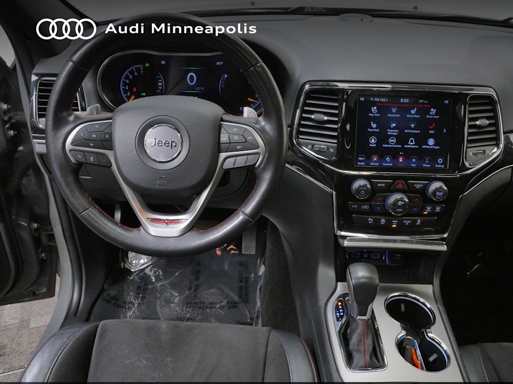 Thumbnail: 2021 Jeep Grand Cherokee - 2
