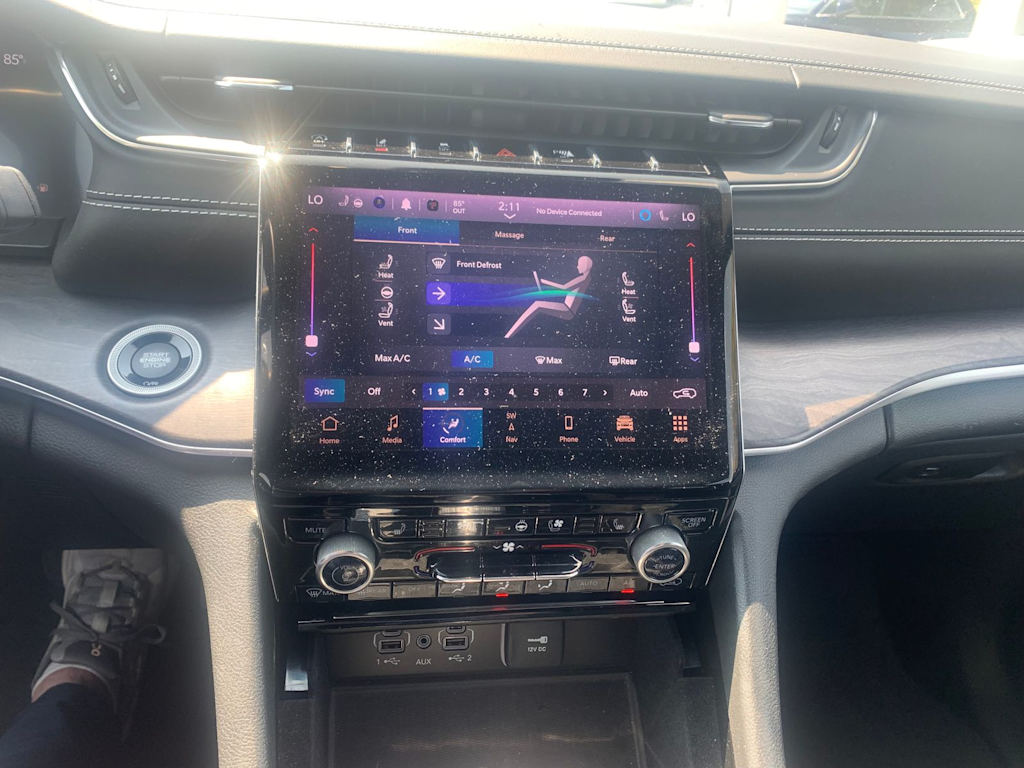 Thumbnail: 2021 Jeep Grand Cherokee L - 10
