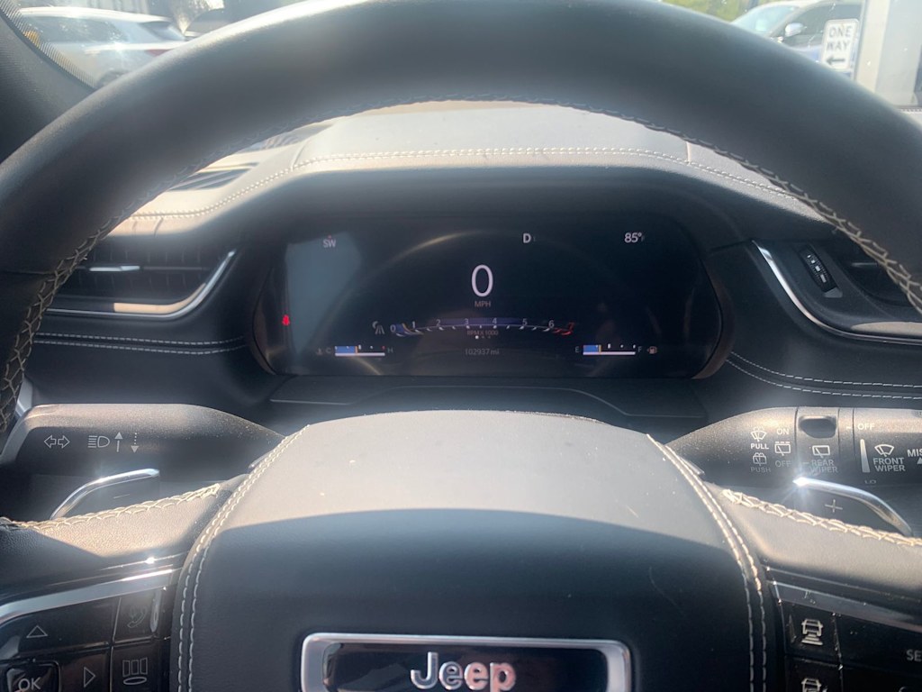 Thumbnail: 2021 Jeep Grand Cherokee L - 9