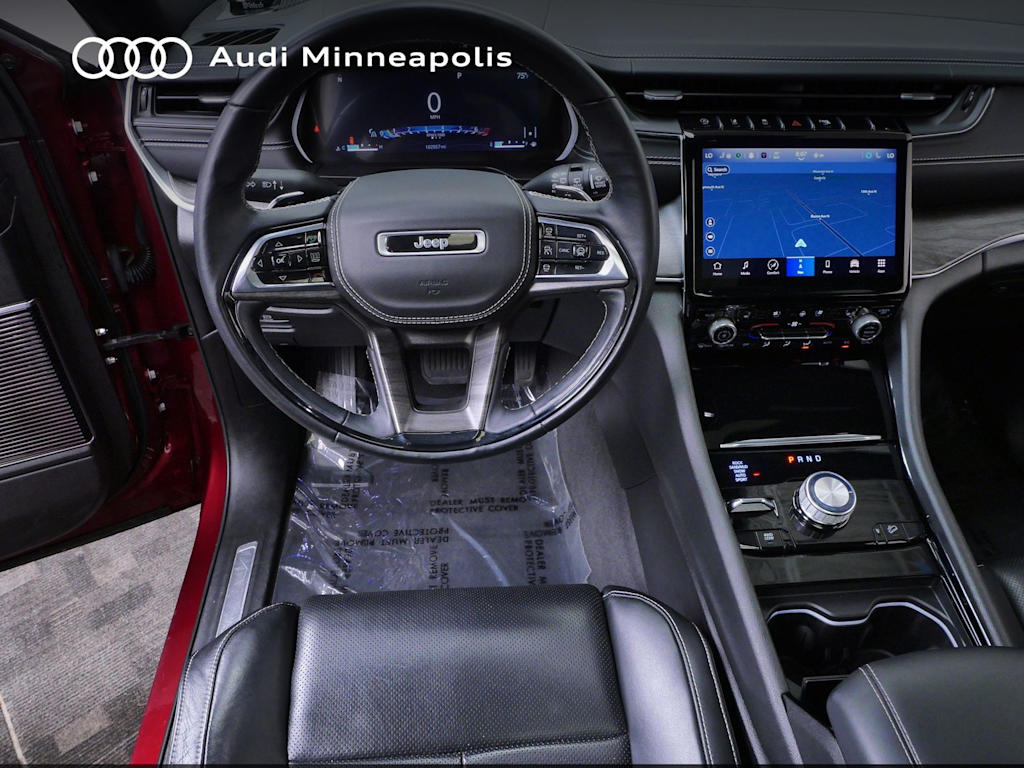 Thumbnail: 2021 Jeep Grand Cherokee L - 8
