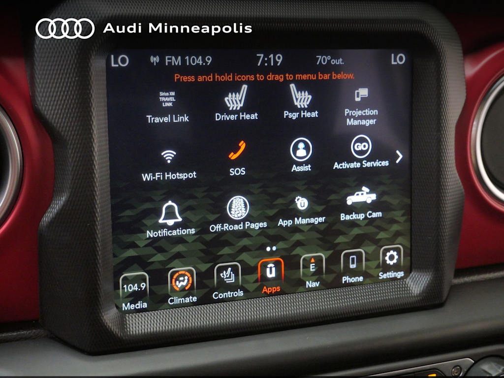 Thumbnail: 2023 Jeep Gladiator - 8