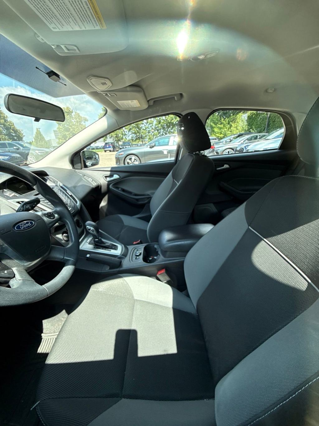 Thumbnail: 2014 Ford Focus - 4