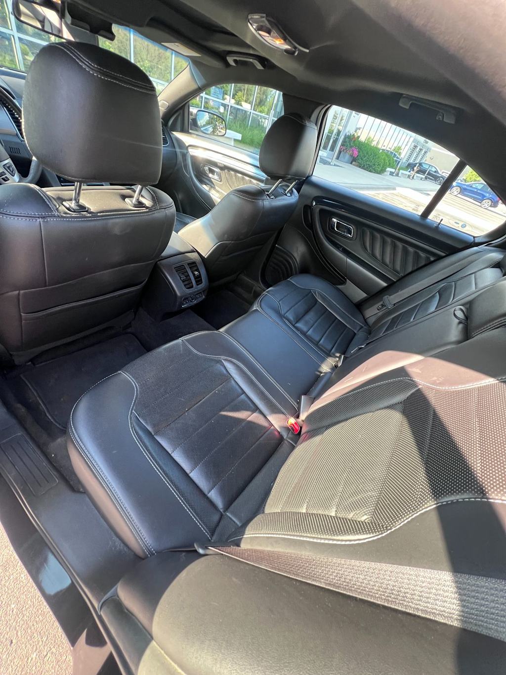 Thumbnail: 2018 Ford Taurus - 5