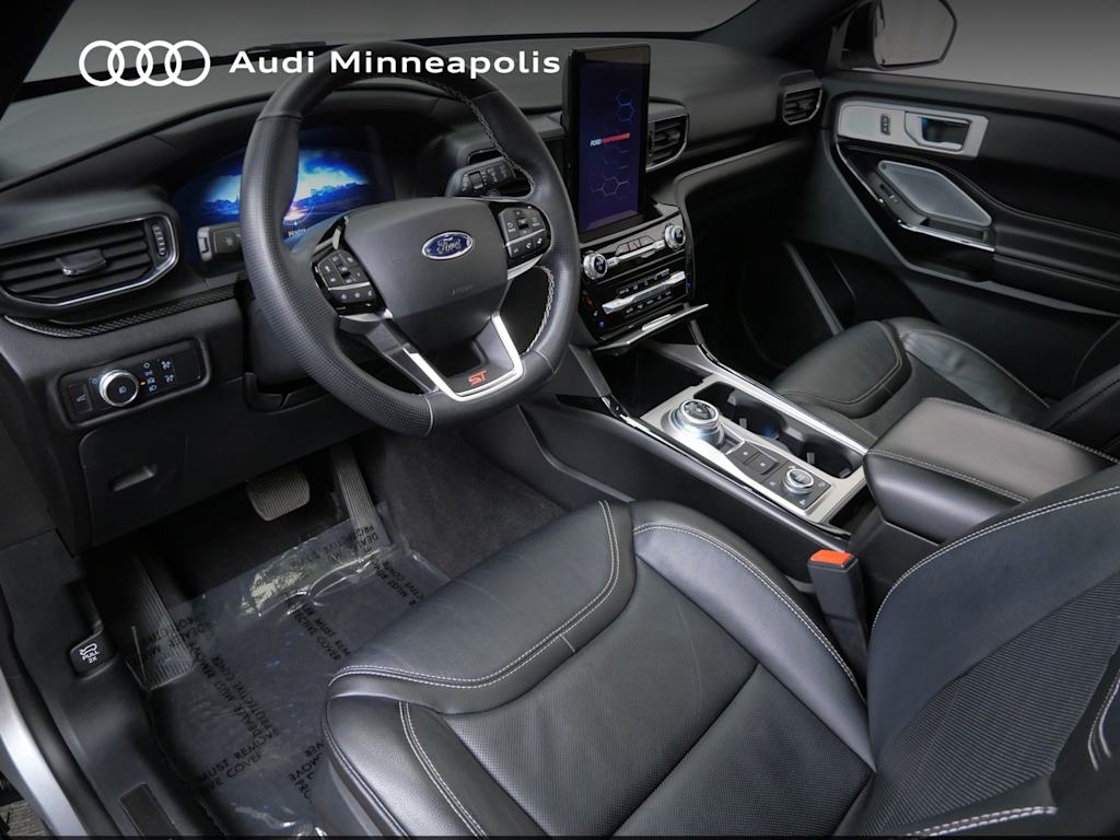 Thumbnail: 2021 Ford Explorer - 2