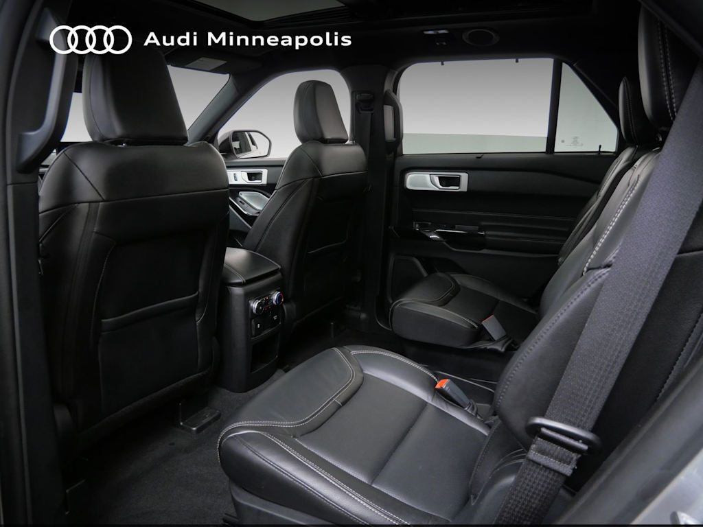 Thumbnail: 2021 Ford Explorer - 8