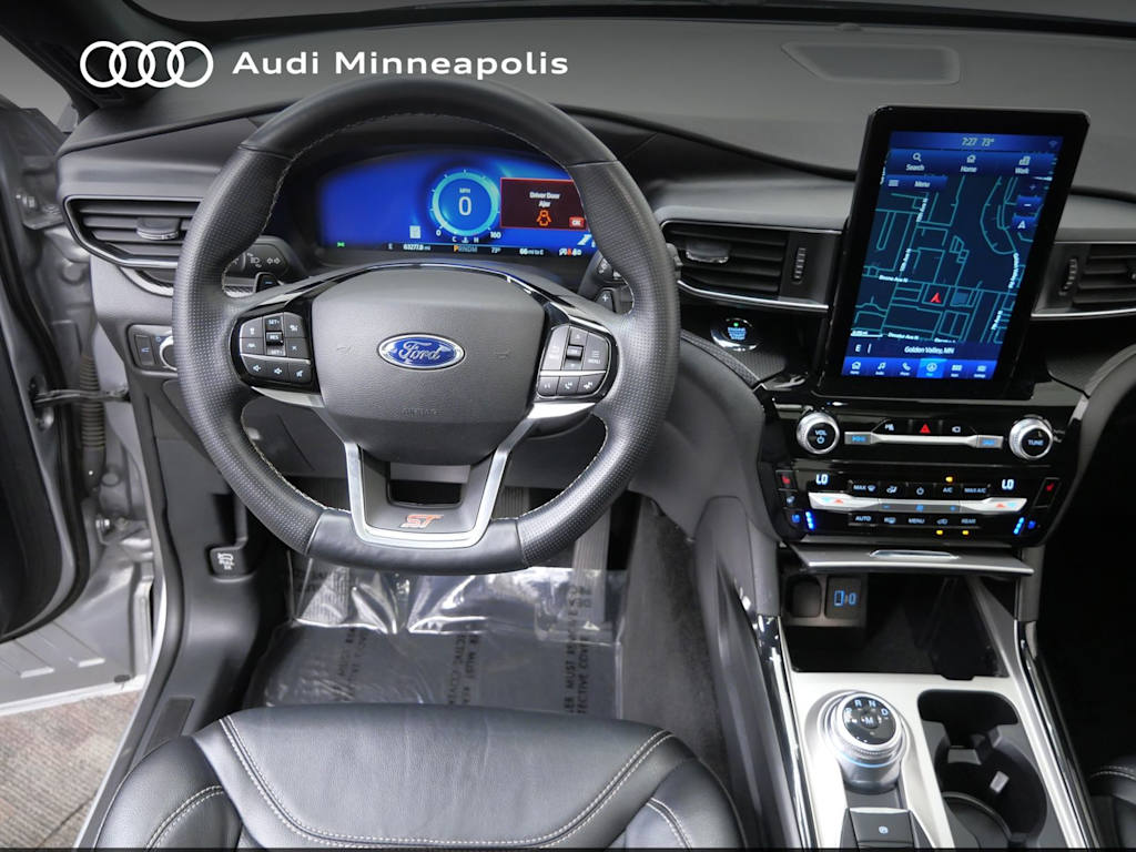 Thumbnail: 2021 Ford Explorer - 7