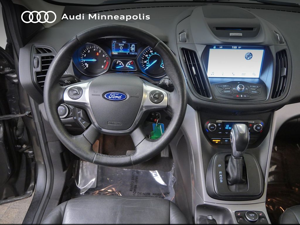 Thumbnail: 2016 Ford Escape - 2