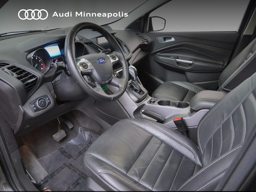 Thumbnail: 2016 Ford Escape - 7
