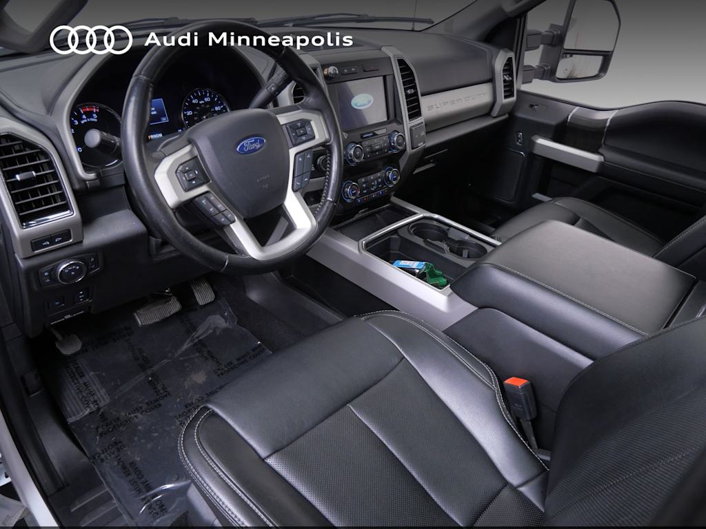 Thumbnail: 2021 Ford F-350 - 2