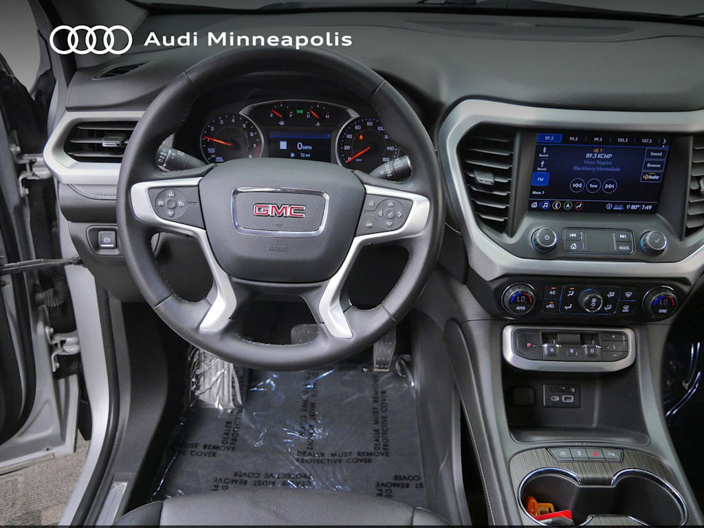 Thumbnail: 2020 GMC Acadia - 2