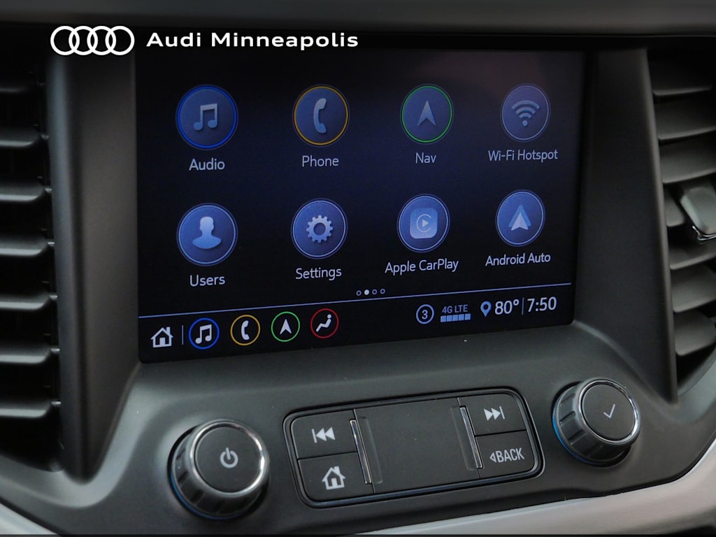 Thumbnail: 2020 GMC Acadia - 9