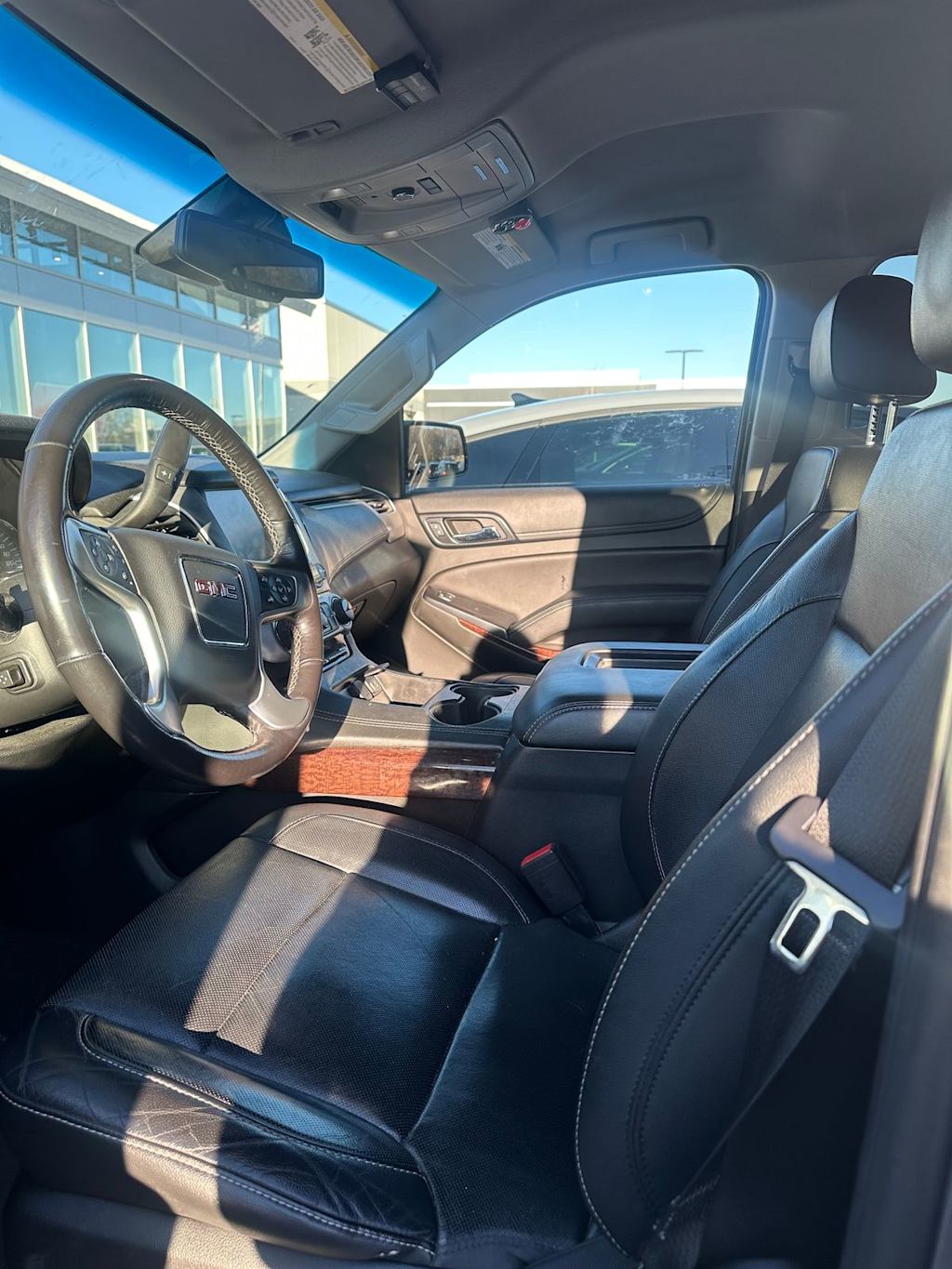 Image of 2018 GMC Yukon