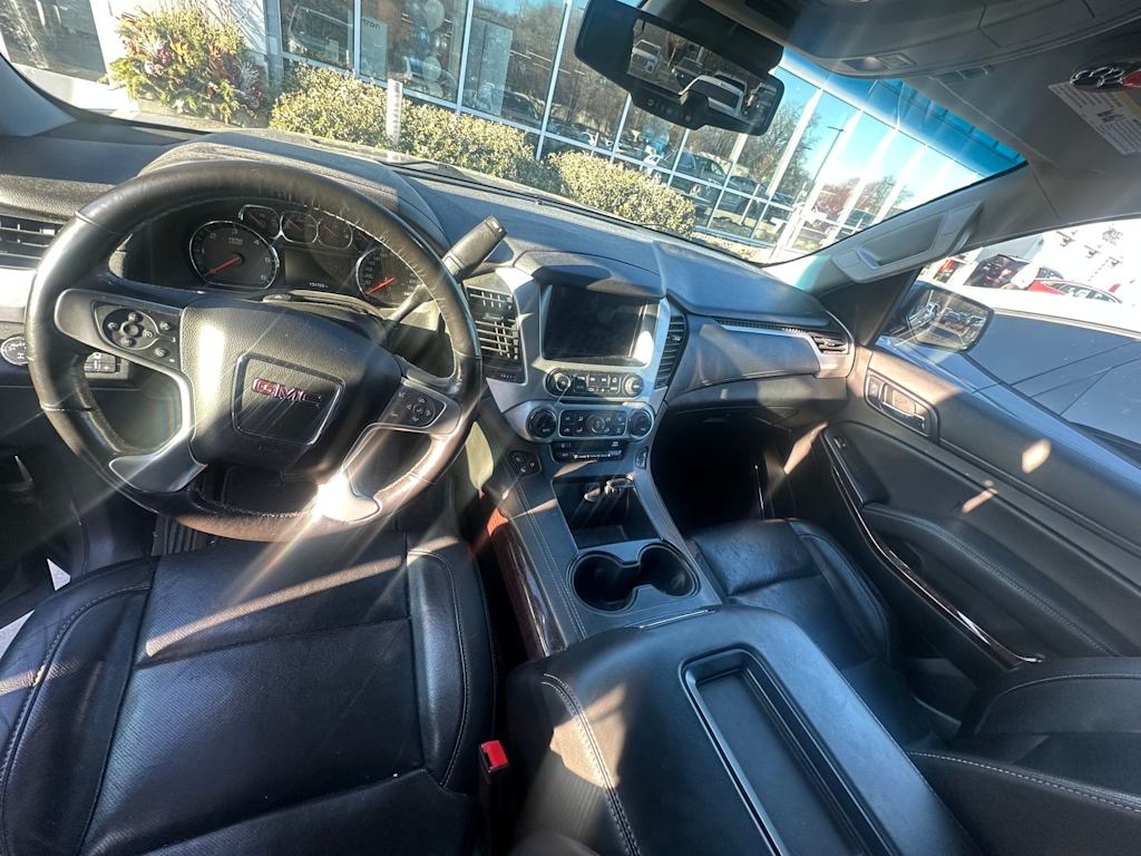 Image of 2018 GMC Yukon