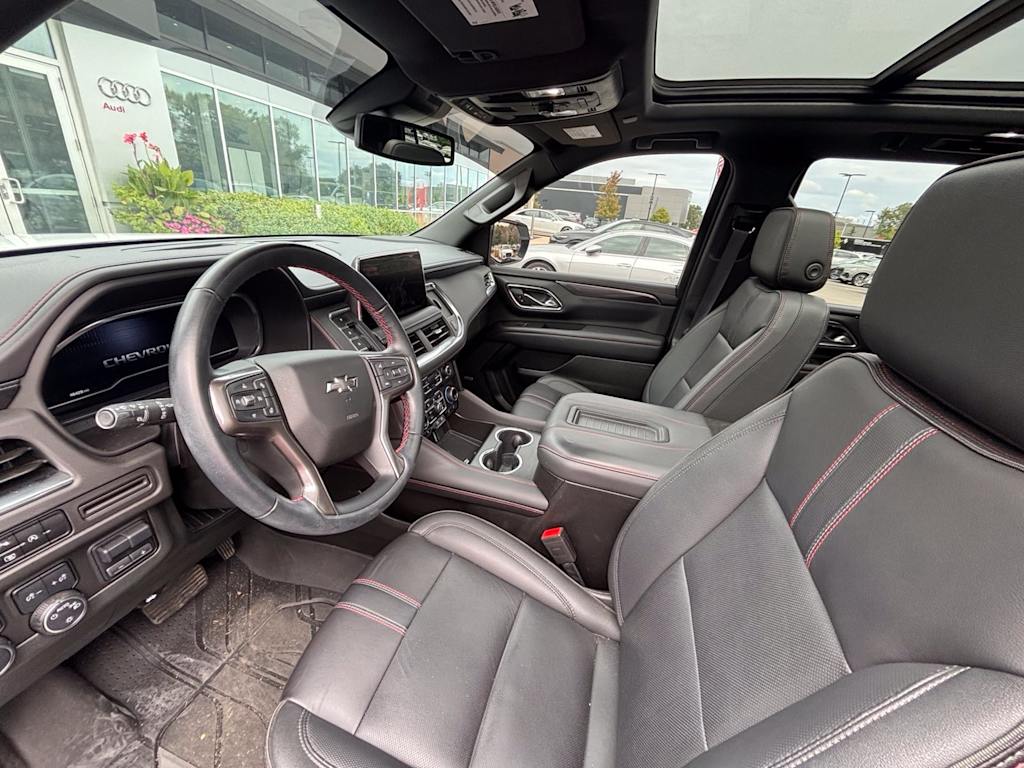 Thumbnail: 2023 Chevrolet Tahoe - 4