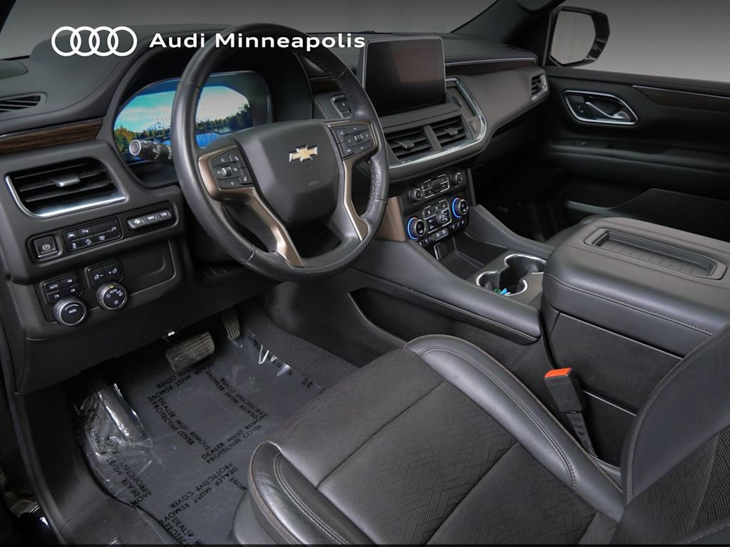 Thumbnail: 2022 Chevrolet Tahoe - 2