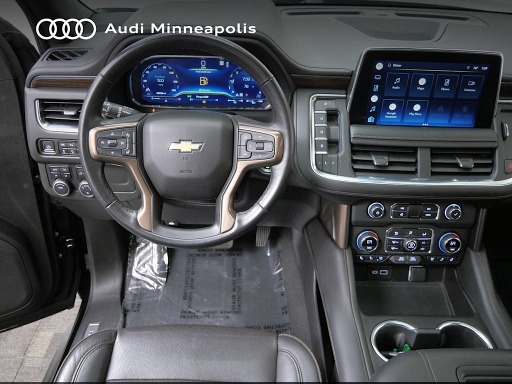 Thumbnail: 2022 Chevrolet Tahoe - 6