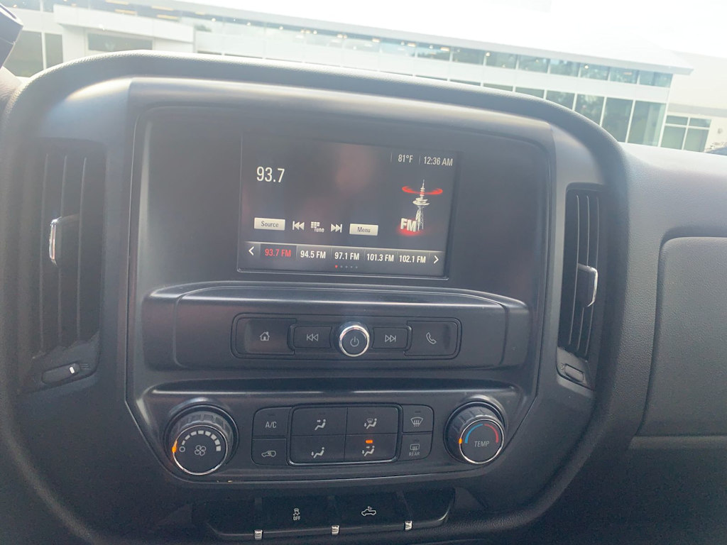 Thumbnail: 2017 GMC Sierra 1500 - 6