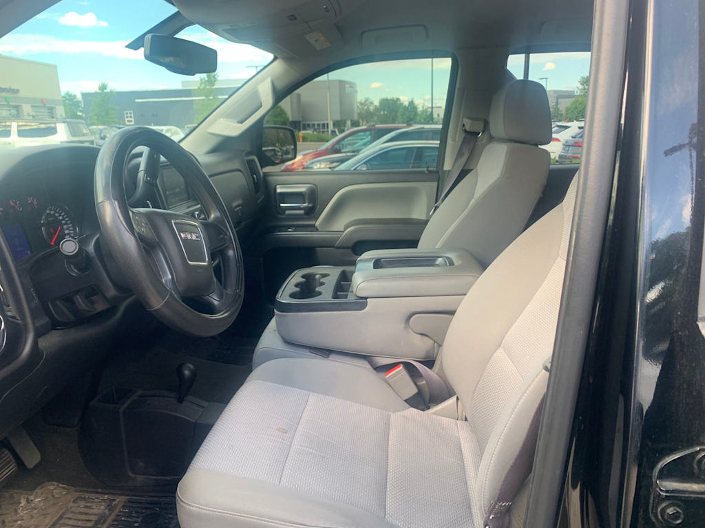 Thumbnail: 2017 GMC Sierra 1500 - 4