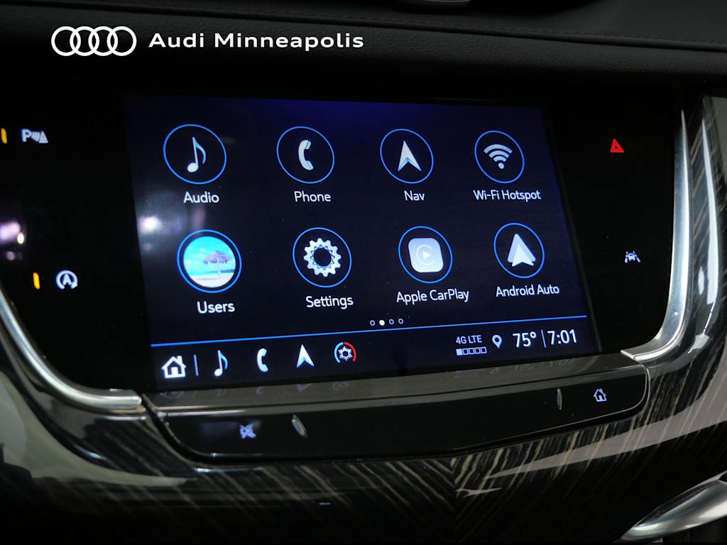 Thumbnail: 2023 Cadillac XT6 - 9