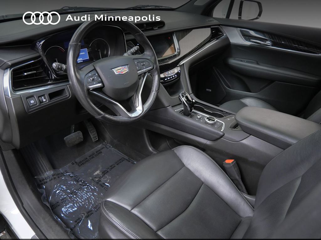 Thumbnail: 2023 Cadillac XT6 - 2