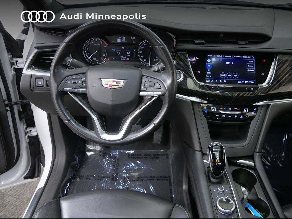 Thumbnail: 2023 Cadillac XT6 - 7